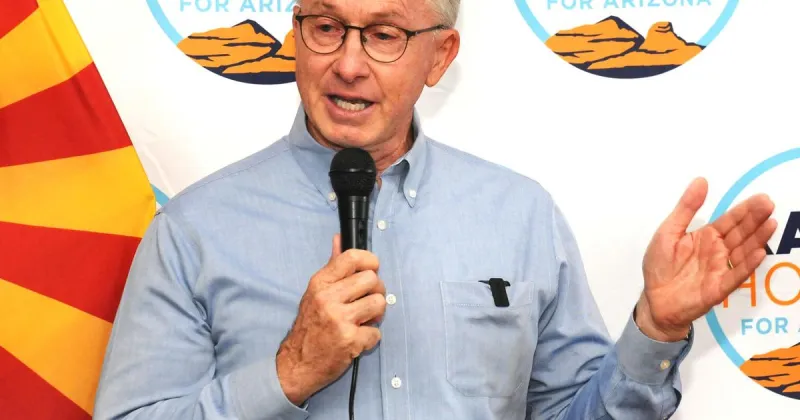 Hobbs' running mate dismisses traffic violations, questions over dismissed citations