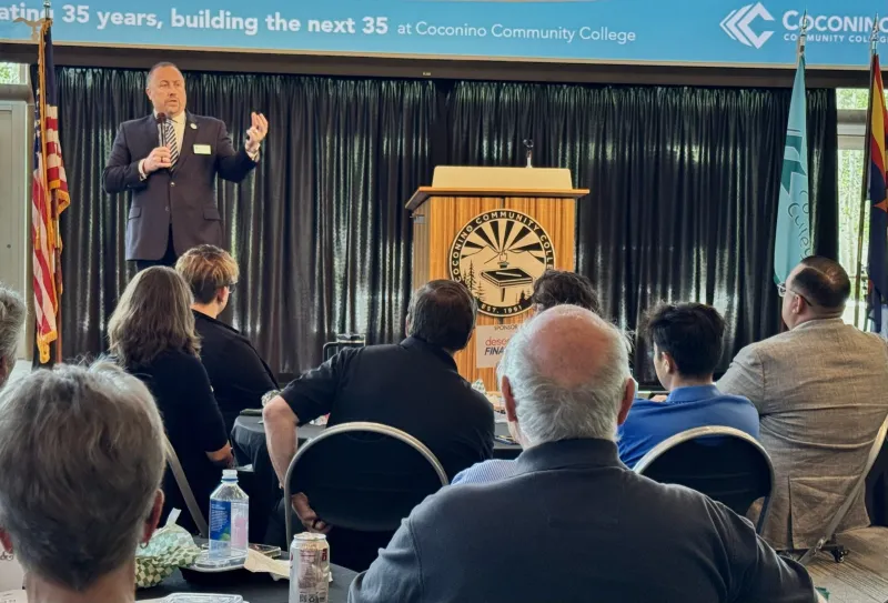 Coconino Community College Builds for Future