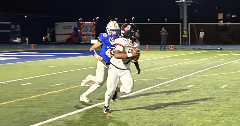 Coconino football rally falls short in 21-14 loss to undefeated Prescott