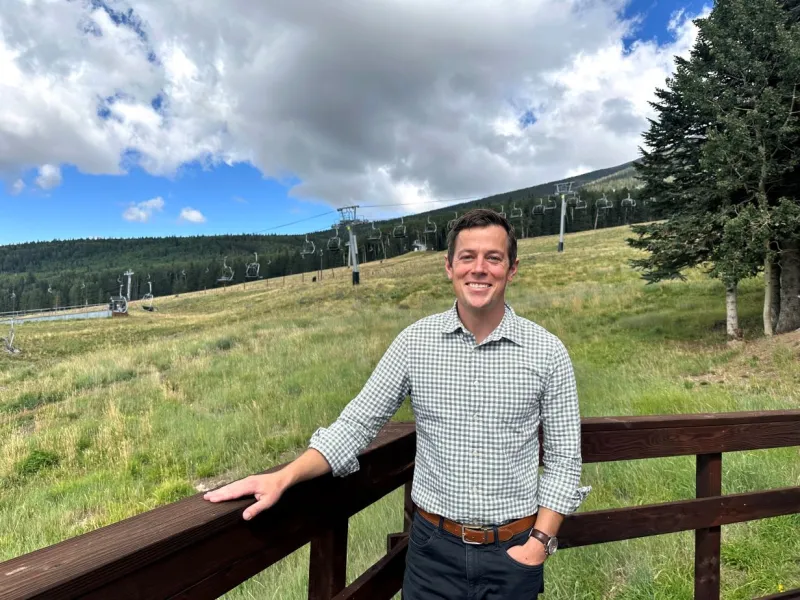 New Arizona Snowbowl GM Gearing Up for a Big Winter