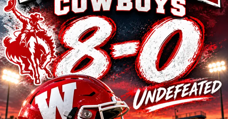 Willcox rolls past Santa Cruz Valley 47-0, improves to 8-0
