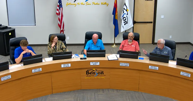 Benson's rejected City Hall deal returns for another vote