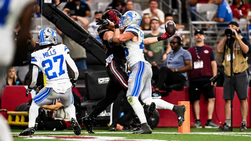 With Roster Change Afoot, Cardinals Fall To Lions
