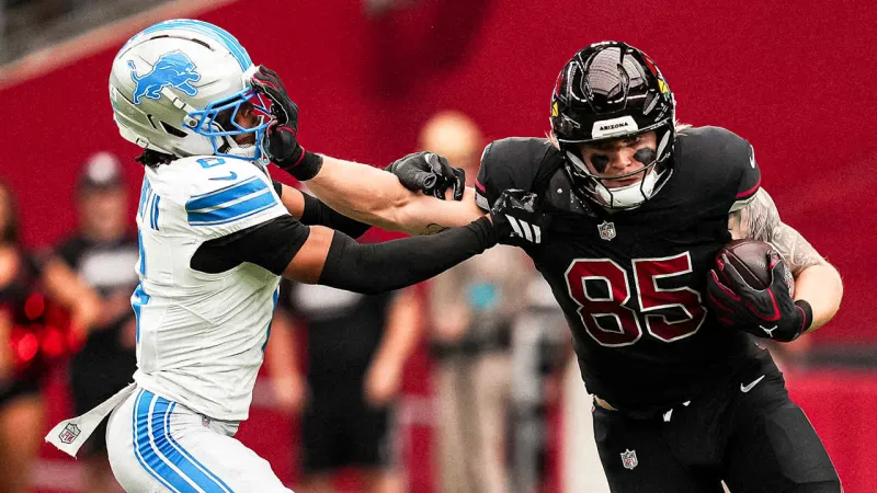 Receiver Changes, Finding The Offense, And Lions Aftermath