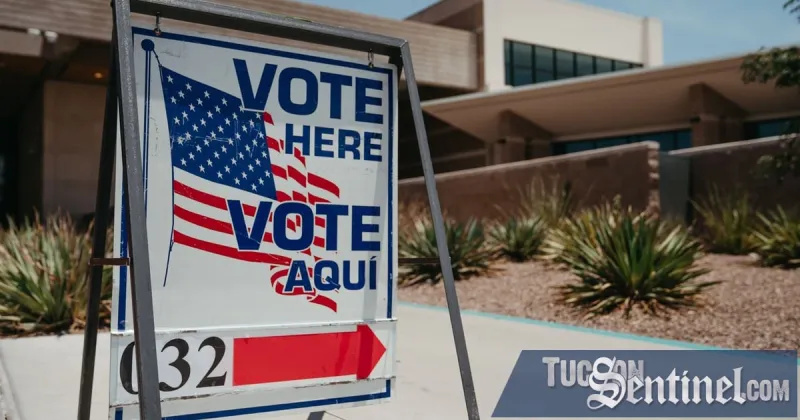 How to cast your early ballot in Arizona's November election