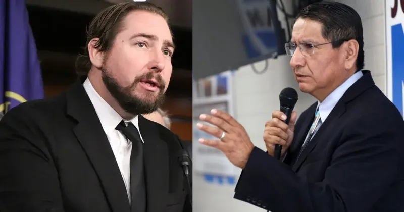 Election 2026: Crane, Nez face off again for Arizona's 2nd Congressional District seat