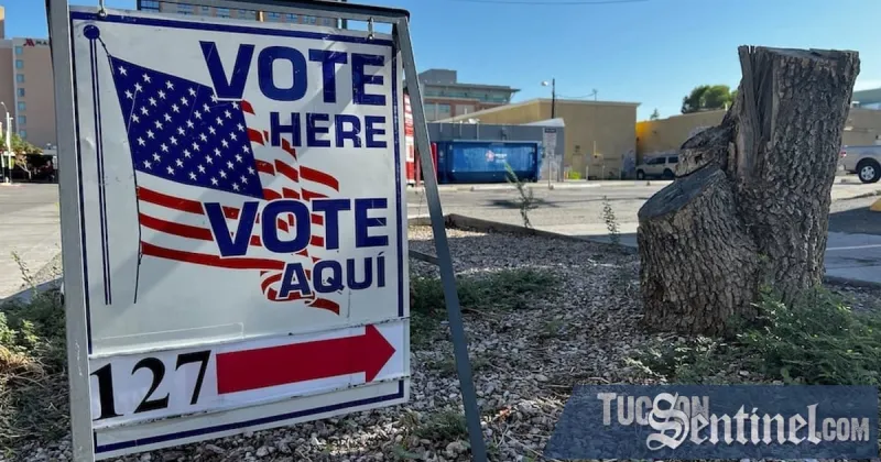 Arizona religious leaders urge peace at polls ahead of midterms