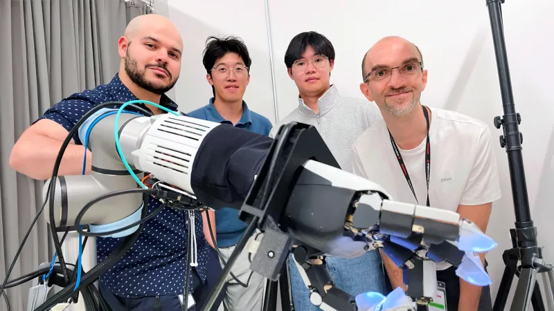 Honda lends a helping hand to the next generation of roboticists