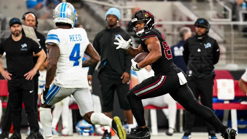 Leaning Into Tight Ends In Look At Lions Snaps