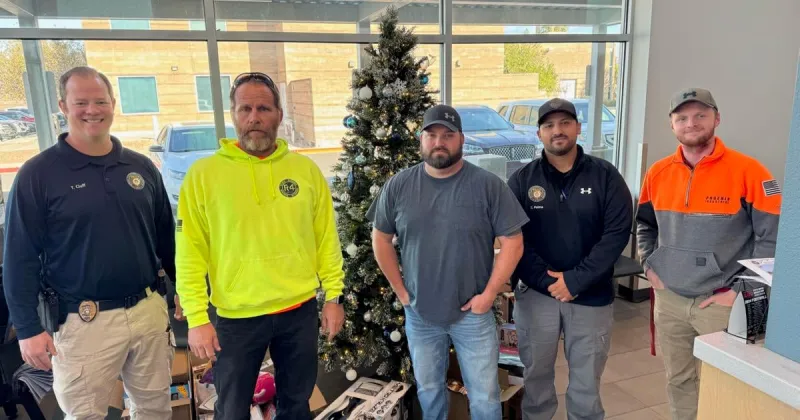 Safford Police Department opens Angel Tree nominations early for Christmas
