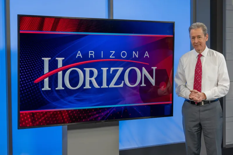 Arizona PBS' Ted Simons announces retirement