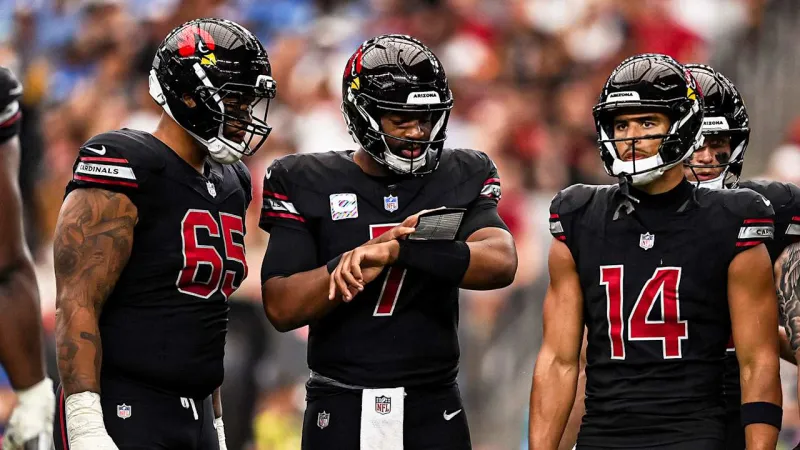 Mike LaFleur: No Playcalling Changes As Cardinals Seek Answers