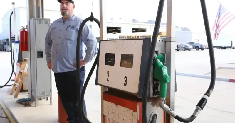 Rising diesel prices push Arizona school districts to rethink transportation costs