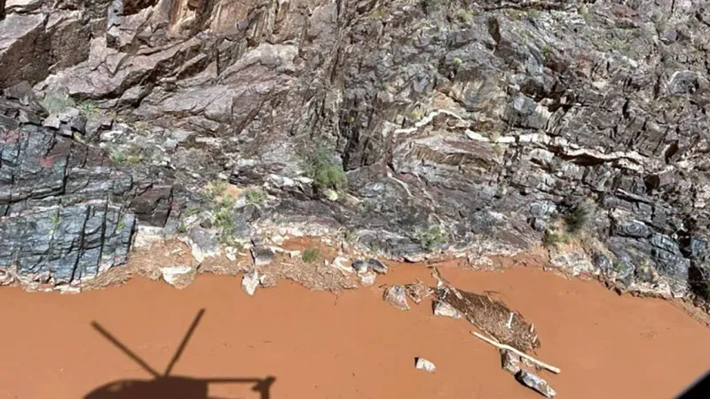 Grand Canyon tourism slumps since huge 2025 fire