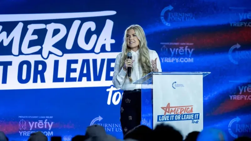 Turning Point frets young voter losses