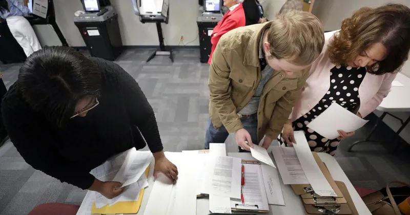 Cochise supervisors to revisit election equipment concerns