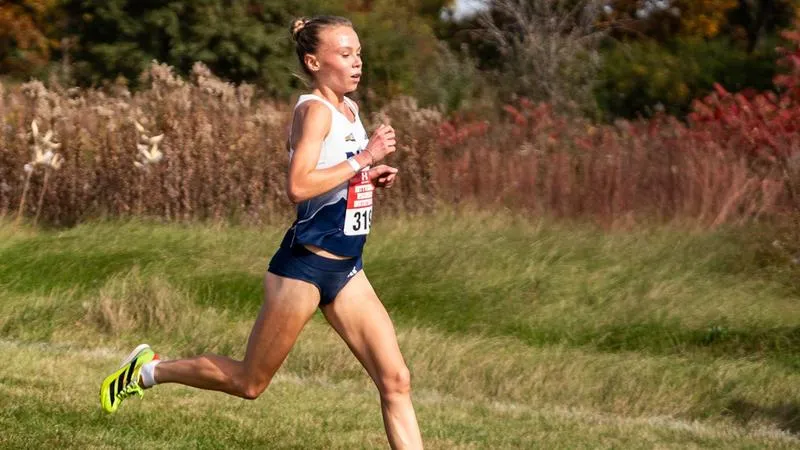 Sundqvist Earns First Big Sky Cross Country Co-Athlete of the Week Honor