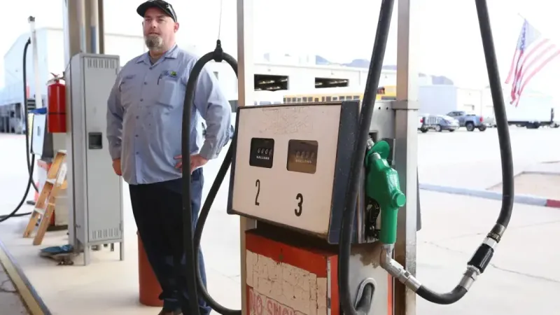 Rising diesel prices push Arizona school districts to rethink transportation costs