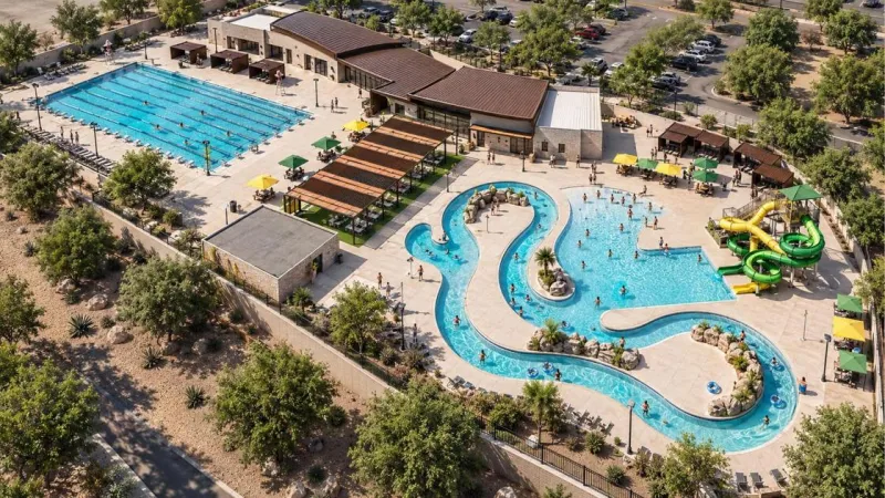 City to build Arizona's largest lazy river, court Olympics