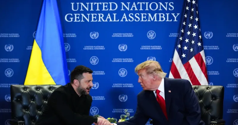 Now it's Trump who has no cards to play on Ukraine