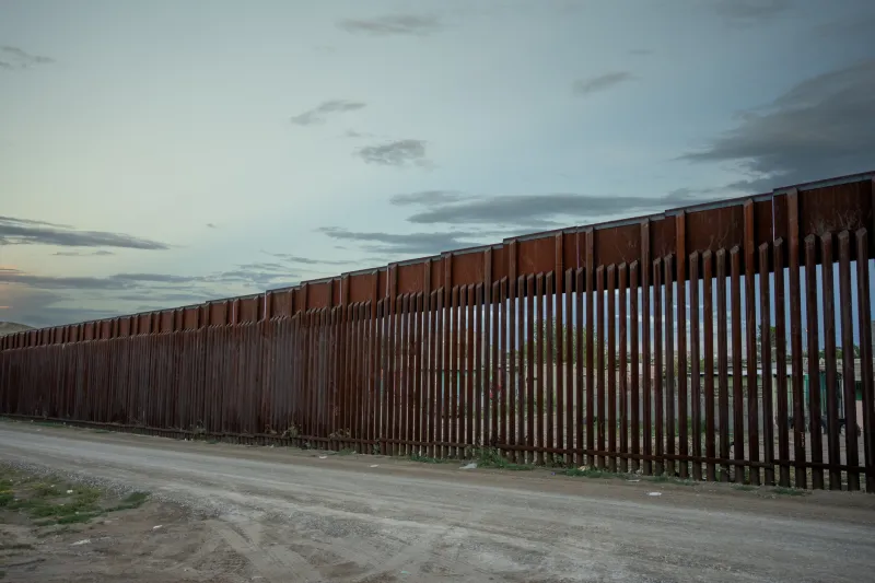 'Something unquiet': Book examines what happens after migrants die at the border
