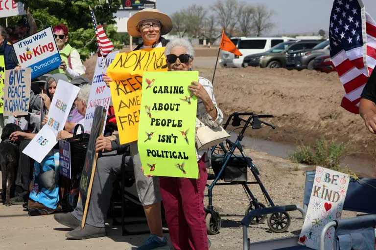 Luncheon, auto parade to help rally early voting