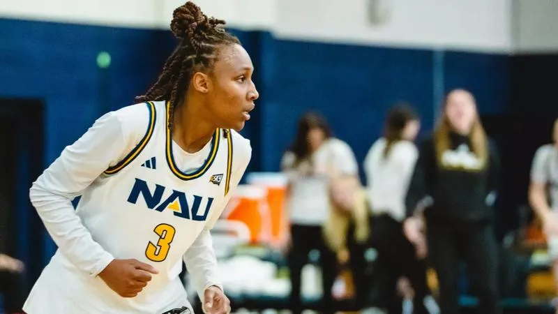 NAU Women's Basketball Announces 2026-27 Schedule