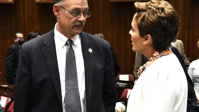Kari Lake's attorney must pay sanctions for 'frivolous' election lawsuit