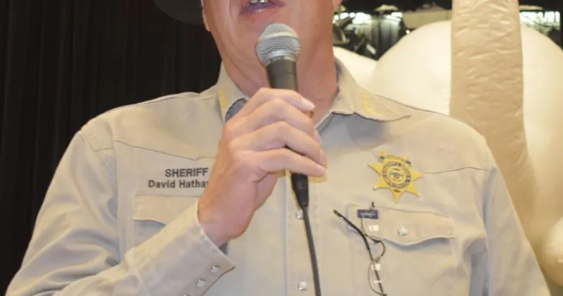 Santa Cruz sheriff fires back over criticism on Lochiel protest response