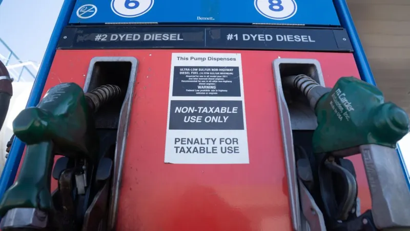 Hobbs orders fuel-tax relief for farm trucks