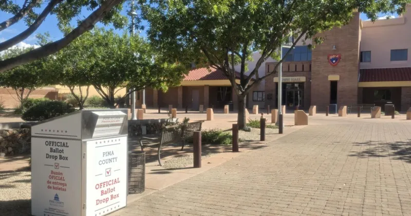 County recorder eyes drop-box benefits as voter list grows