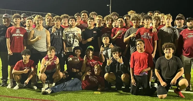 Walden Grove converts late 2-pointer in historic upset over No. 1 Mica Mountain