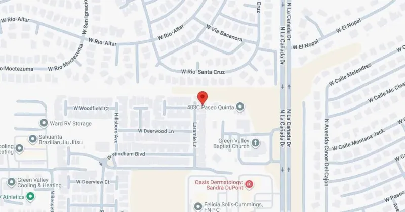 Condominium in Green Valley sells for $230,000