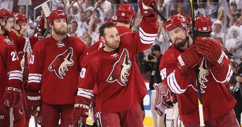 Hockey the hard way: 30 years after first game in Valley, Coyotes' legacy endures