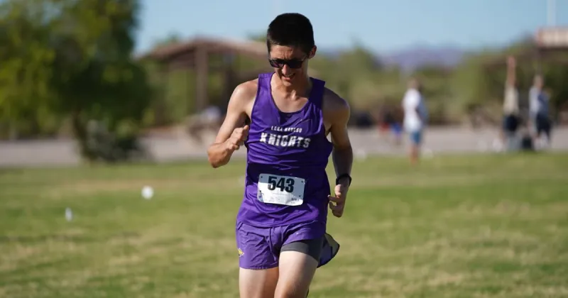 Lake Havasu cross country runners set PRs at Kingman Academy Tiger Invitational