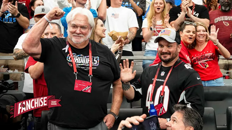 Cardinals, Beating Cancer Crucial Part Of Father-Son Story