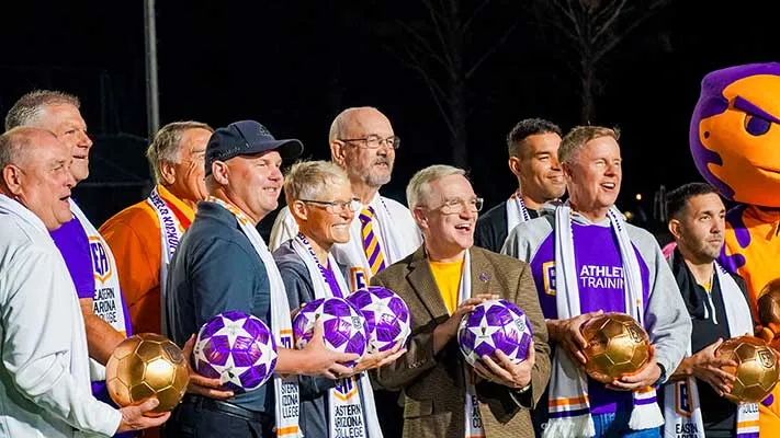Eastern Arizona College Kicks Off New Chapter at Historic John Mickelson Field