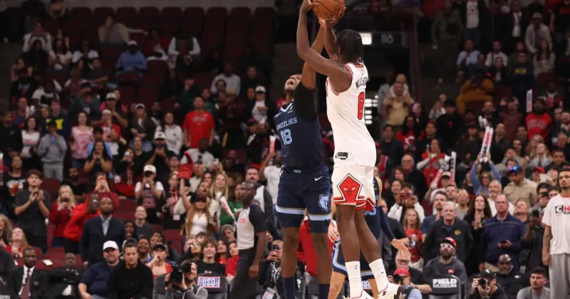 Deep Chicago Bulls bench could provide a boost - or a challenge - for a rebuilding roster