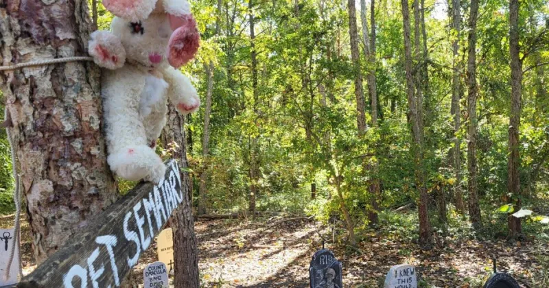Douglas-Hart's 2026 Haunted Hike has horror movie theme