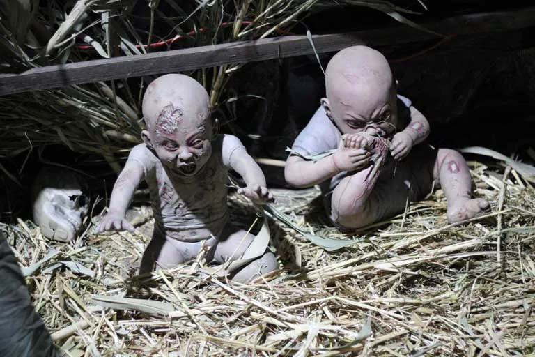 Eastern Arizona Museum selling Fright at the Museum items
