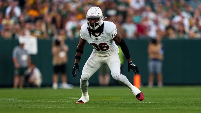Cardinals Open Practice Window For Kitan Crawford