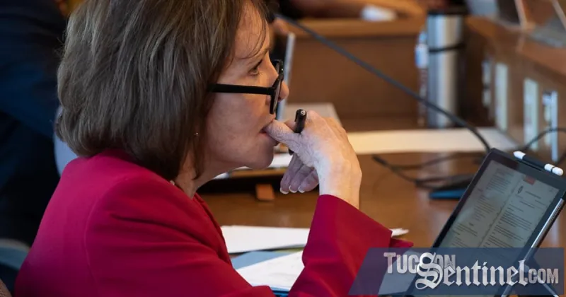 Pima Supes announce 3 finalists for Lesher's replacement