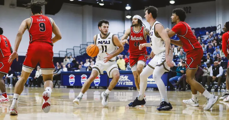 NAU ROUNDUP: Men's and women's basketball moving to Rolle Activity Center full-time this season