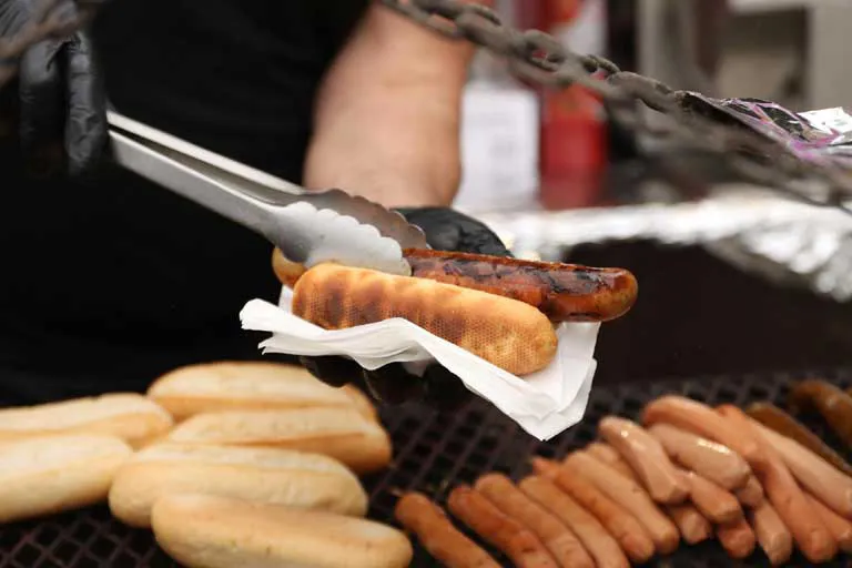 Safford's Give from the Heart hot dog sale postponed one week