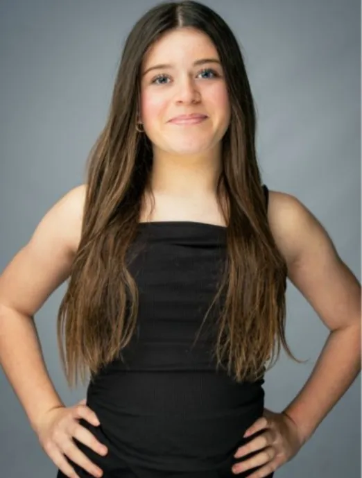 Bat Mitzvah: Jordyn Bailey