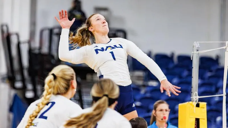 Lumberjacks Carry Momentum Into Big Sky Road Trip