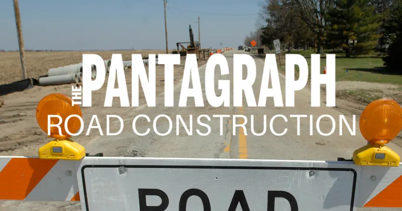 Northbound left-turn lane on Landmark to close in Normal