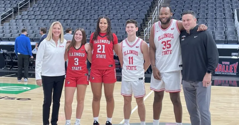 Missouri Valley Conference brings all its basketball teams under Enterprise Center roof