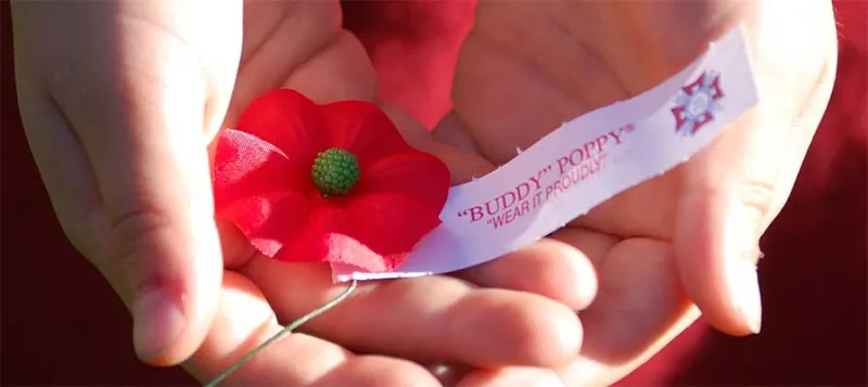 VFW to Conduct Buddy Poppy Drive October 24, 2026