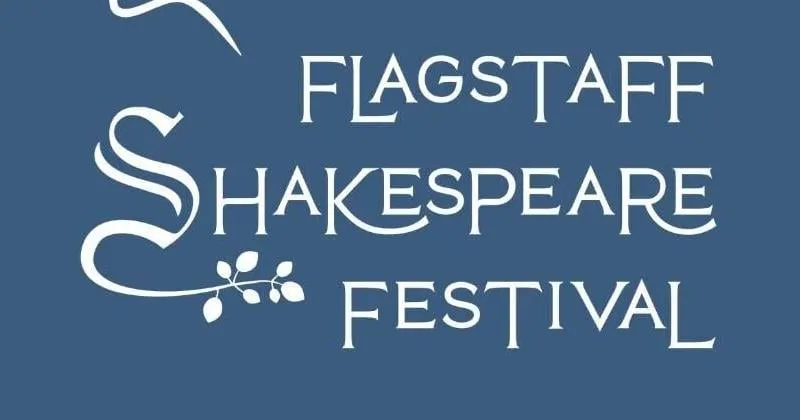 Flagstaff Shakespeare Festival featuring 'Much Ado About Dinosaurs'